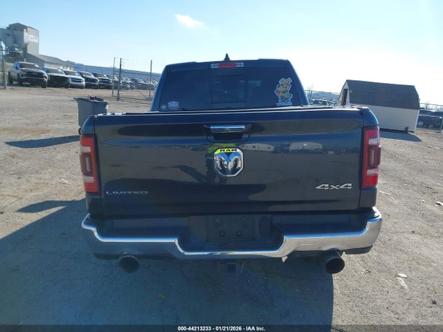 Aukcja sprzedaży 2019 Ram 1500 Limited  4x4 5'7 Box, vin: 1C6SRFHT4KN761143, numer aukcji: 44213233