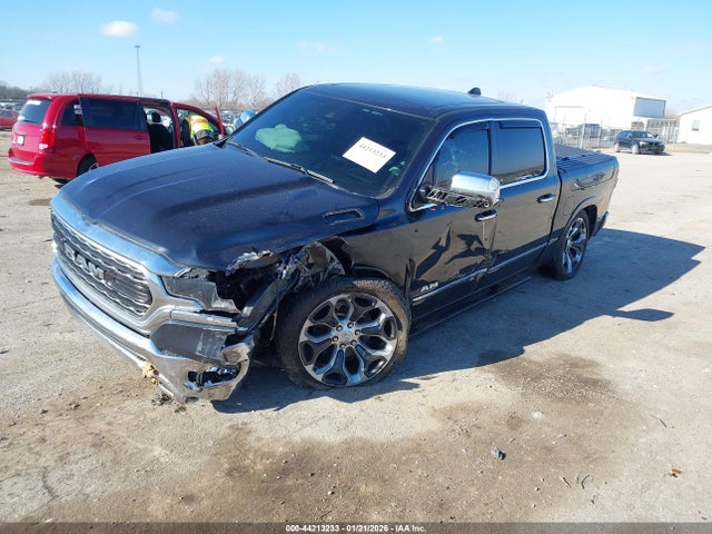 Aukcja sprzedaży 2019 Ram 1500 Limited  4x4 5'7 Box, vin: 1C6SRFHT4KN761143, numer aukcji: 44213233