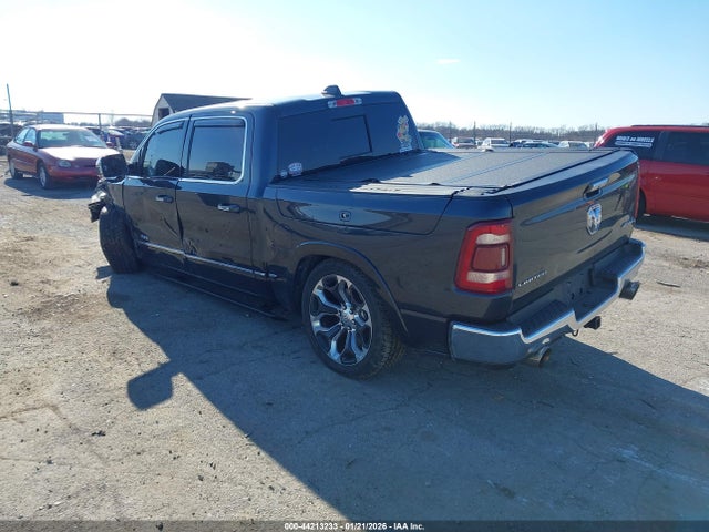 Aukcja sprzedaży 2019 Ram 1500 Limited  4x4 5'7 Box, vin: 1C6SRFHT4KN761143, numer aukcji: 44213233