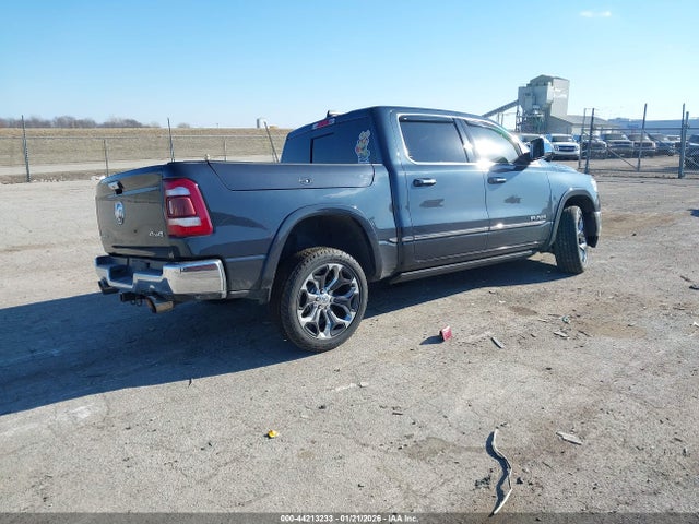 Aukcja sprzedaży 2019 Ram 1500 Limited  4x4 5'7 Box, vin: 1C6SRFHT4KN761143, numer aukcji: 44213233