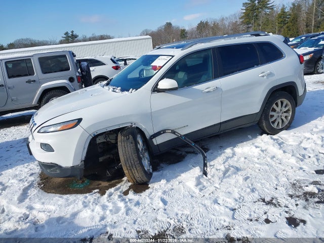 1C4PJMDS7EW249687 Jeep Cherokee Limited