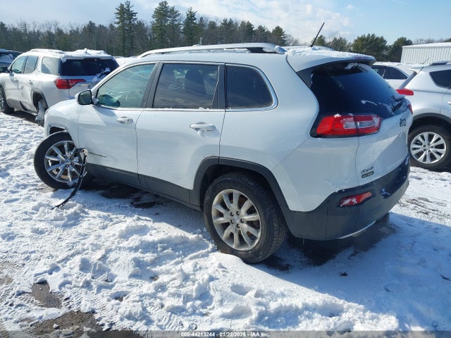 1C4PJMDS7EW249687 Jeep Cherokee Limited