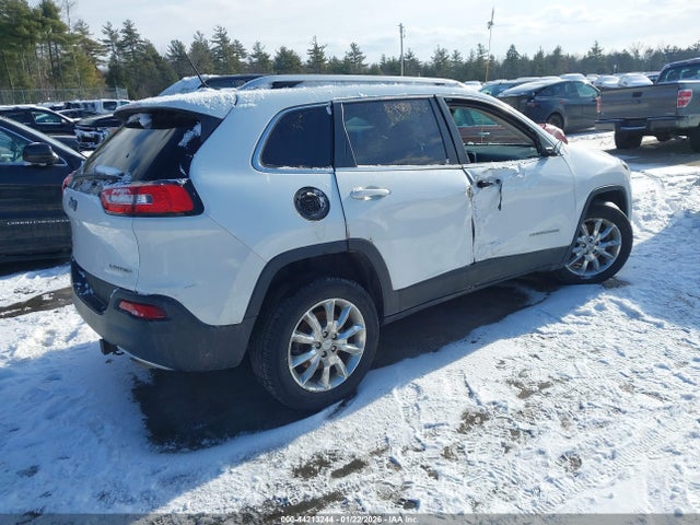 1C4PJMDS7EW249687 Jeep Cherokee Limited