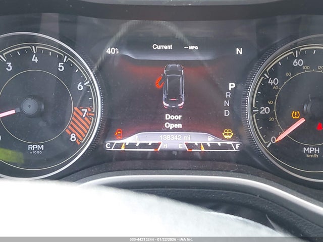 1C4PJMDS7EW249687 Jeep Cherokee Limited