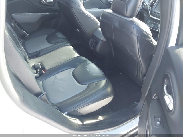 1C4PJMDS7EW249687 Jeep Cherokee Limited
