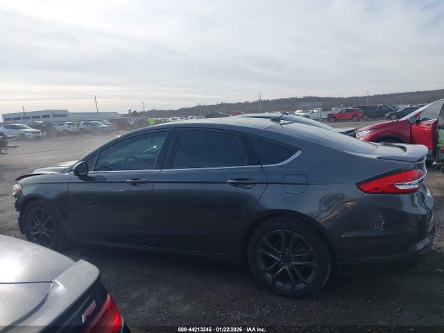 Ford FUSION SE 2018 3FA6P0HD2JR154195 Image 15