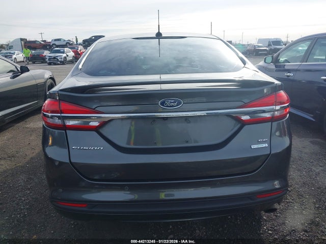 Ford FUSION SE 2018 3FA6P0HD2JR154195 Image 17