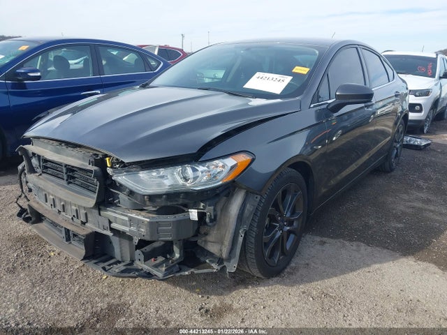 Ford FUSION SE 2018 3FA6P0HD2JR154195 Image 18