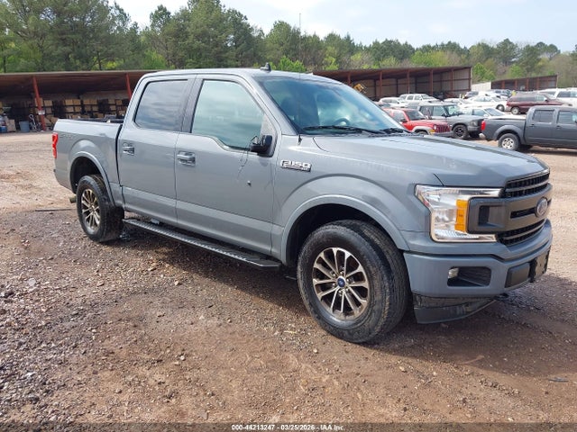2020 FORD F-150 1FTEW1E58LKD71172