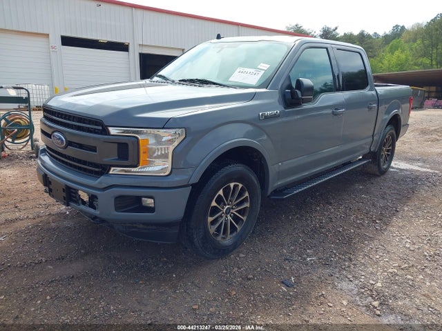 2020 FORD F-150 1FTEW1E58LKD71172 Photo 1