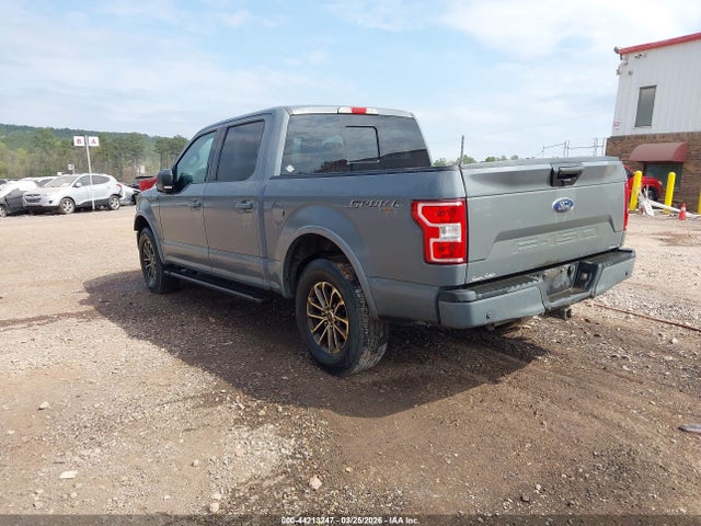 2020 FORD F-150 1FTEW1E58LKD71172 Photo 2