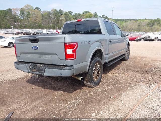 2020 FORD F-150 1FTEW1E58LKD71172 Photo 3