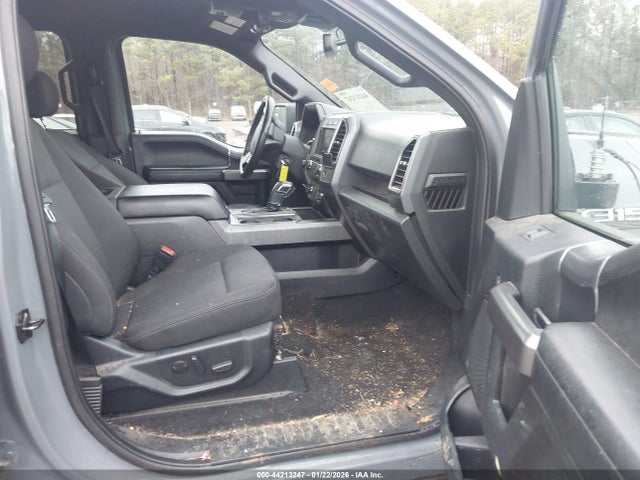 2020 FORD F-150 1FTEW1E58LKD71172 Photo 4