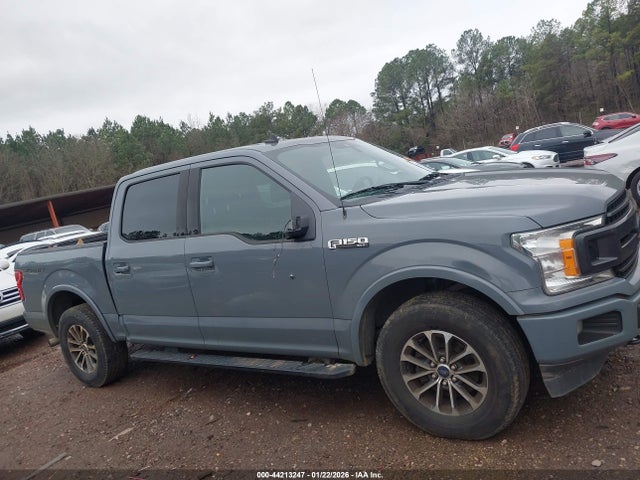 2020 FORD F-150 1FTEW1E58LKD71172 Photo 5