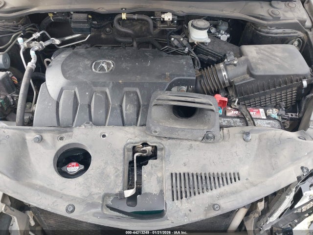 5J8TB4H55JL012239 Acura Rdx Technology Acurawatch Plus Packages/technology Package
