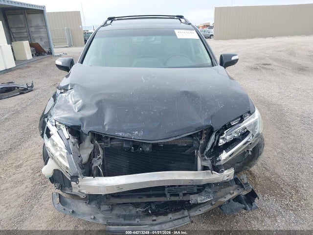 5J8TB4H55JL012239 Acura Rdx Technology Acurawatch Plus Packages/technology Package