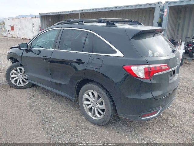 5J8TB4H55JL012239 Acura Rdx Technology Acurawatch Plus Packages/technology Package