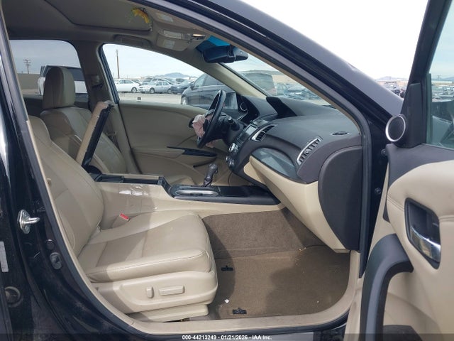 5J8TB4H55JL012239 Acura Rdx Technology Acurawatch Plus Packages/technology Package