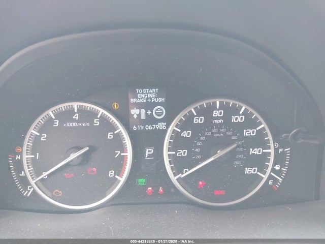 5J8TB4H55JL012239 Acura Rdx Technology Acurawatch Plus Packages/technology Package