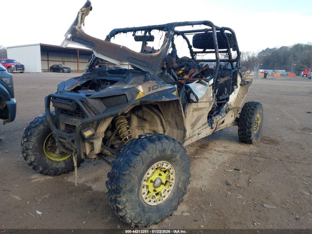 2021 POLARIS RZR 3NSN4E994MF136985 Photo 1