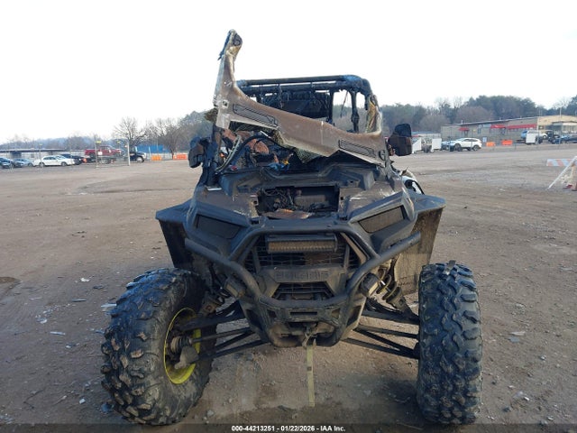 2021 POLARIS RZR 3NSN4E994MF136985 Photo 4