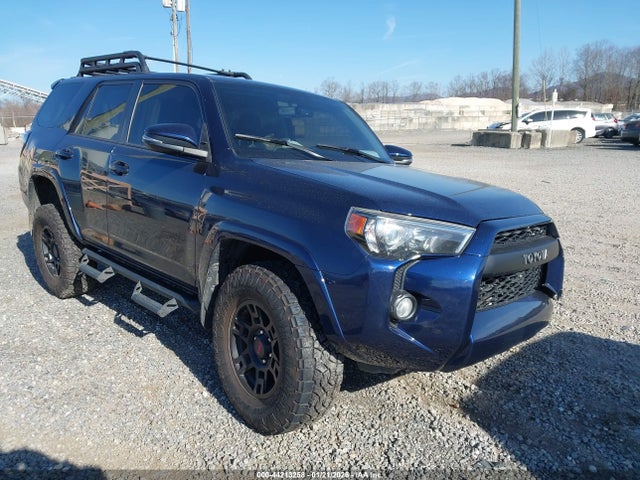 2019 TOYOTA 4RUNNER JTEBU5JR1K5637181