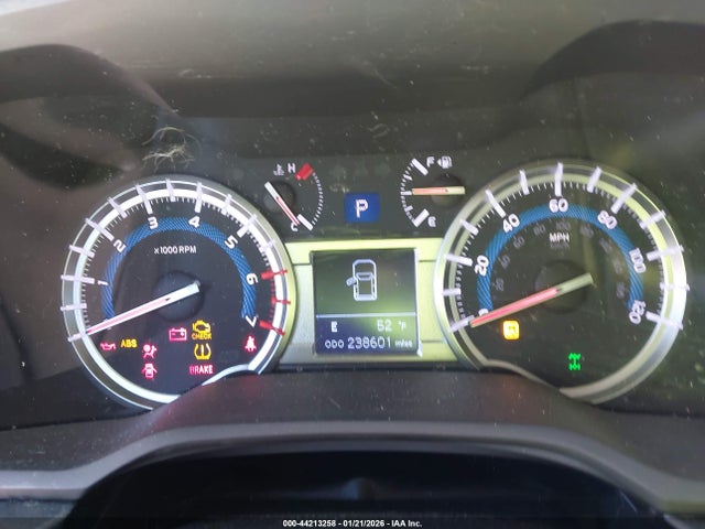 2019 TOYOTA 4RUNNER JTEBU5JR1K5637181 Photo 6