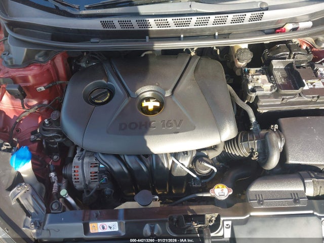 5NPDH4AE7EH495643 Hyundai ELANTRA SE