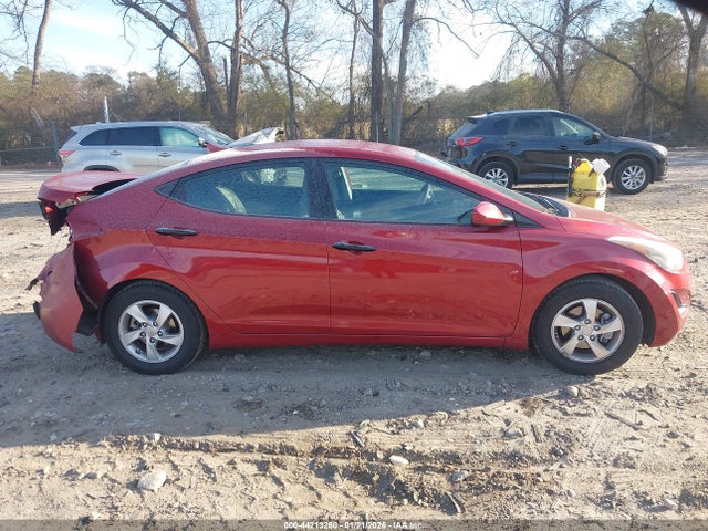 5NPDH4AE7EH495643 Hyundai ELANTRA SE