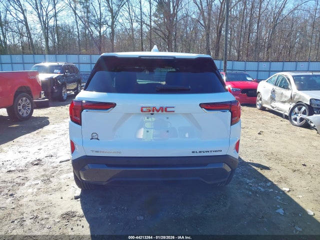 44213264 :رقم المزاد ، 3GKALMEG2TL164791 vin ، 2026 Gmc Terrain Fwd Elevation مزاد بيع