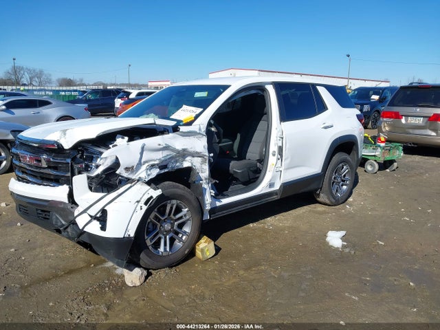 44213264 :رقم المزاد ، 3GKALMEG2TL164791 vin ، 2026 Gmc Terrain Fwd Elevation مزاد بيع
