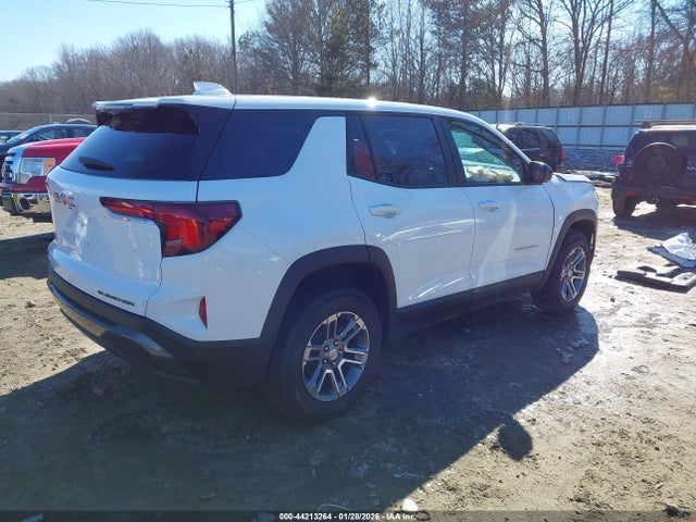 44213264 :رقم المزاد ، 3GKALMEG2TL164791 vin ، 2026 Gmc Terrain Fwd Elevation مزاد بيع