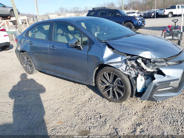2020 TOYOTA COROLLA JTDS4RCE5LJ026018