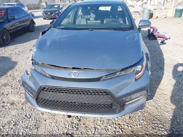 JTDS4RCE5LJ026018 Toyota COROLLA SE