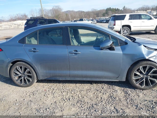 JTDS4RCE5LJ026018 Toyota COROLLA SE