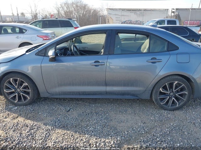 JTDS4RCE5LJ026018 Toyota COROLLA SE