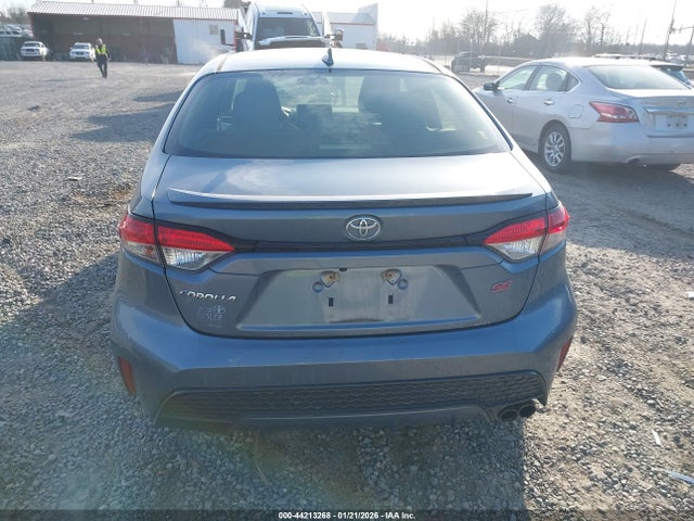 JTDS4RCE5LJ026018 Toyota COROLLA SE