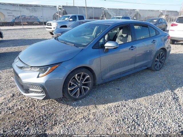 2020 TOYOTA COROLLA JTDS4RCE5LJ026018 Photo 1