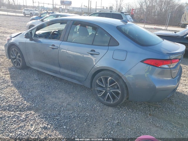 2020 TOYOTA COROLLA JTDS4RCE5LJ026018 Photo 2