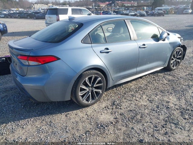 2020 TOYOTA COROLLA JTDS4RCE5LJ026018 Photo 3