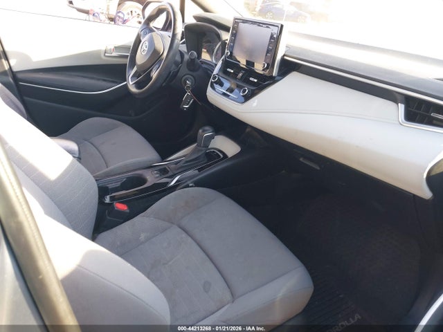 2020 TOYOTA COROLLA JTDS4RCE5LJ026018 Photo 4