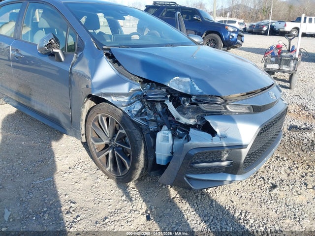 2020 TOYOTA COROLLA JTDS4RCE5LJ026018 Photo 5