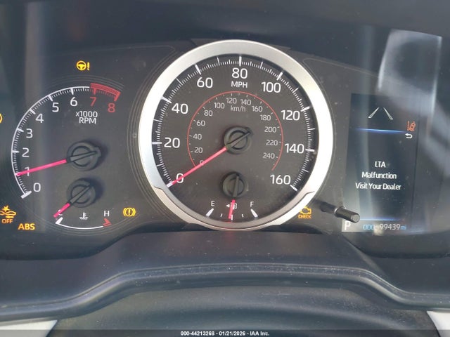 2020 TOYOTA COROLLA JTDS4RCE5LJ026018 Photo 6