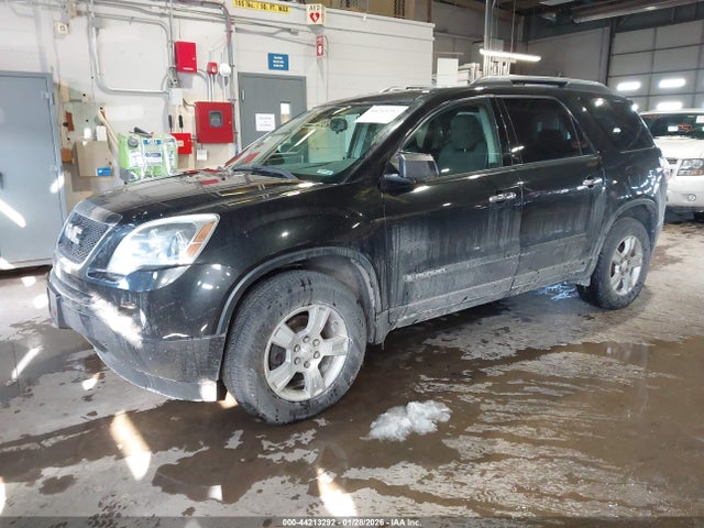 2008 GMC ACADIA 1GKER13778J268368 Photo 1