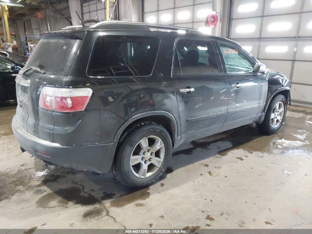 2008 GMC ACADIA 1GKER13778J268368 Photo 3