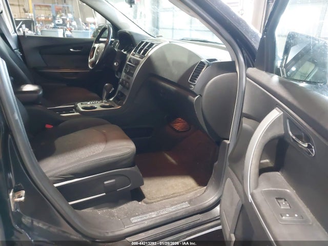 2008 GMC ACADIA 1GKER13778J268368 Photo 4