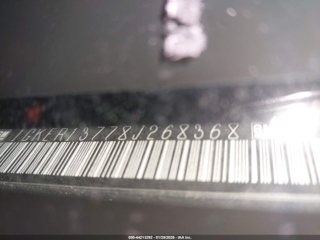 2008 GMC ACADIA 1GKER13778J268368 Photo 8