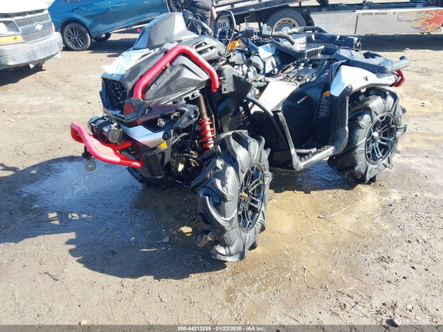 Aukcja sprzedaży 2025 Can-am Outlander X Mr 1000r, vin: 3JB3WA743SJ001383, numer aukcji: 44213295