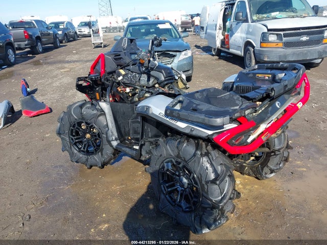 Aukcja sprzedaży 2025 Can-am Outlander X Mr 1000r, vin: 3JB3WA743SJ001383, numer aukcji: 44213295