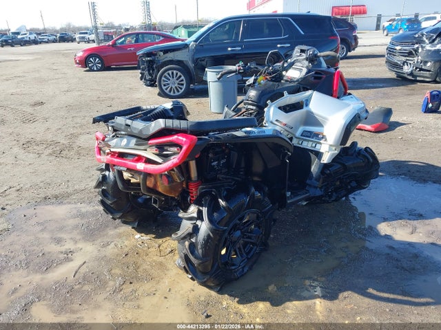 Aukcja sprzedaży 2025 Can-am Outlander X Mr 1000r, vin: 3JB3WA743SJ001383, numer aukcji: 44213295